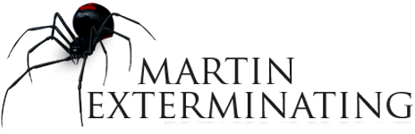 Martin Exterminating Logo