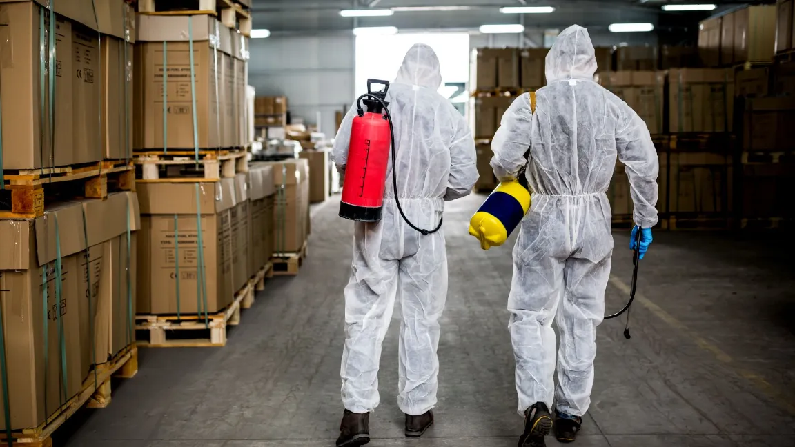 Read more about the article The Science Behind Pest Control Insulation and Why It Works