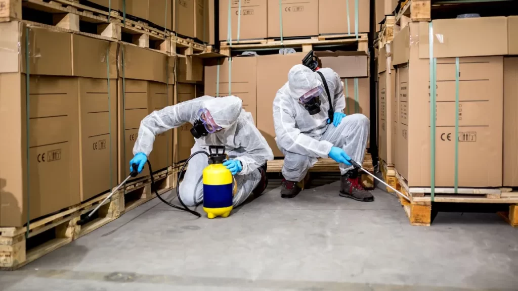 Termite vs. Pest Control: What's the Difference and Which Do You Need ...